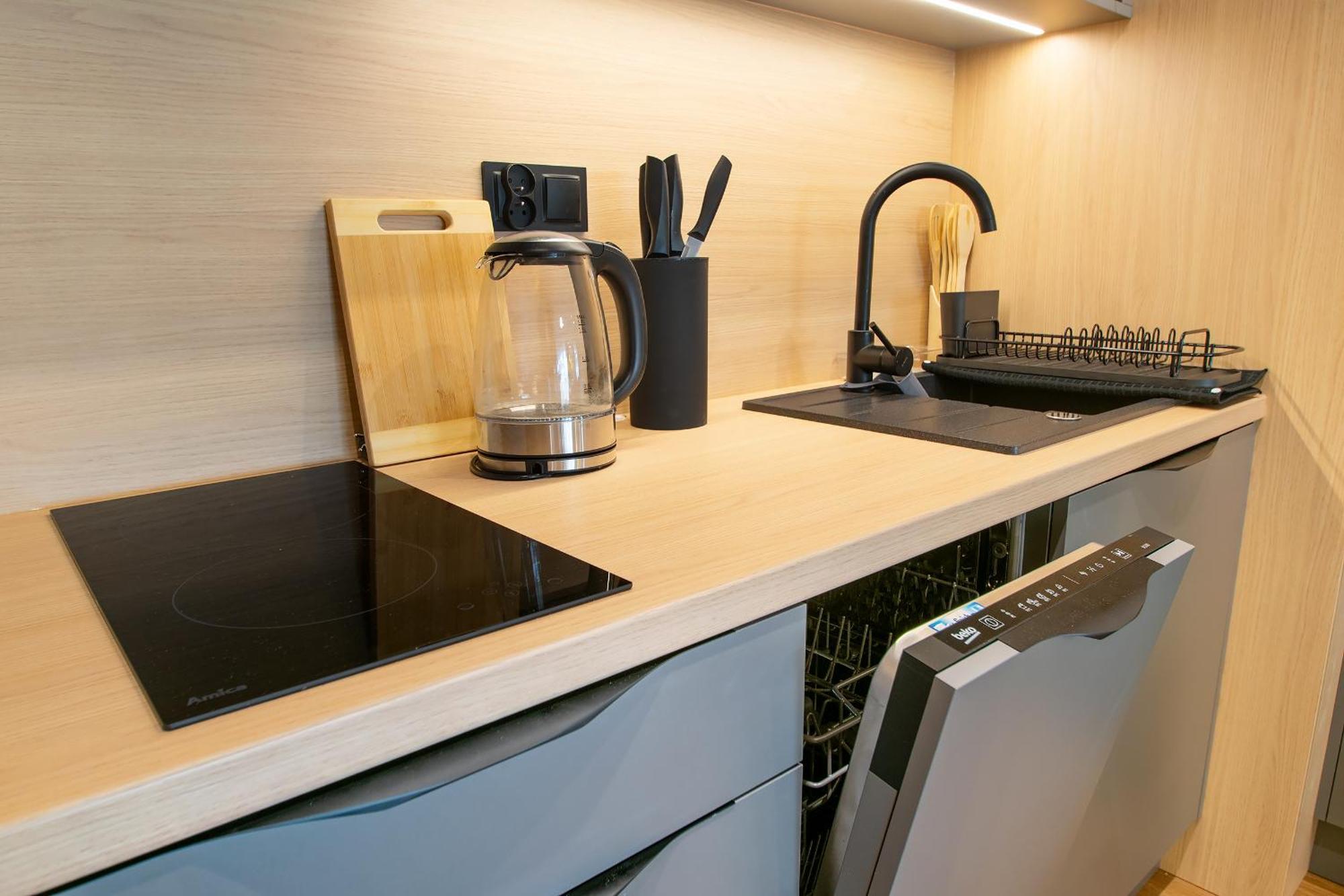 Rentplanet - Apartamenty Kasprowicza كولوبرزيغ المظهر الخارجي الصورة